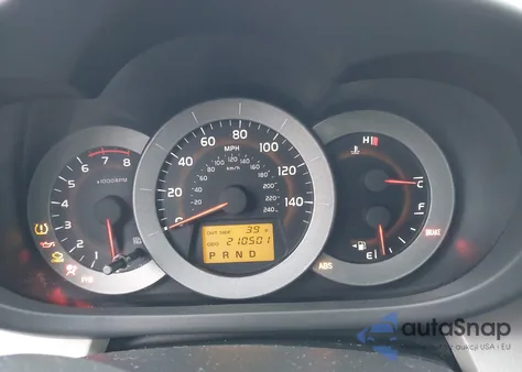 2008 Toyota Rav4 Limited V6 z USA, uszkodzony, nr VIN JTMBK31V585052933